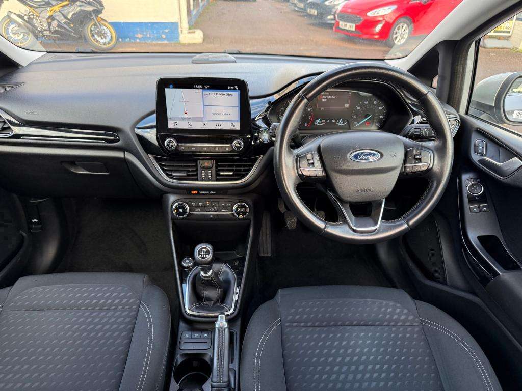 2018 FORD FIESTA 2018 FORD FIESTA