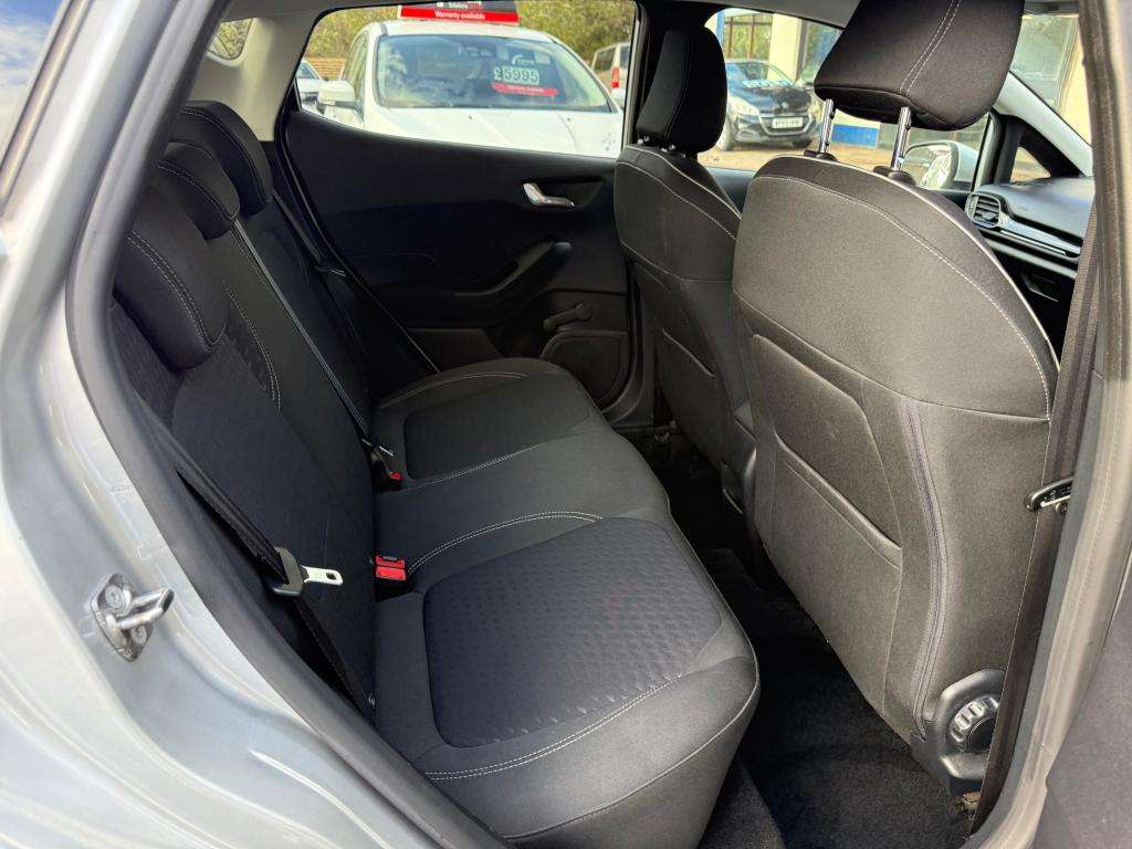 2018 FORD FIESTA 2018 FORD FIESTA
