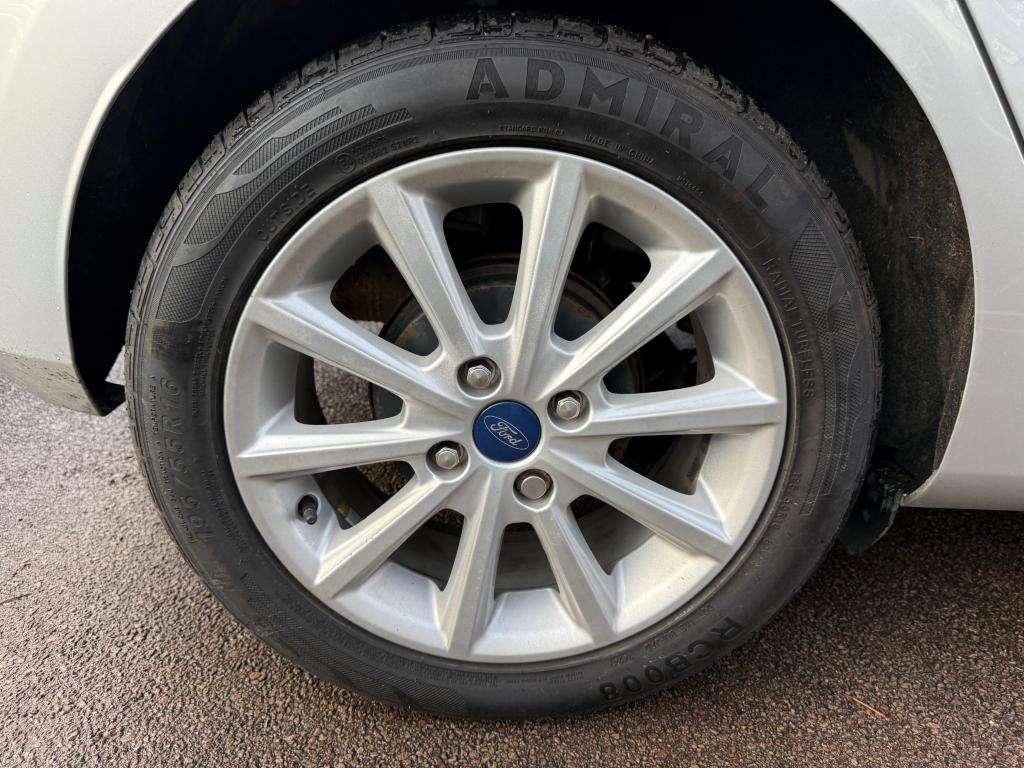 2018 FORD FIESTA 2018 FORD FIESTA