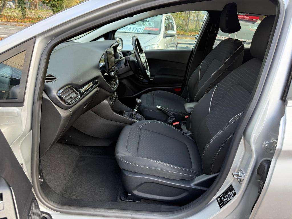 2018 FORD FIESTA 2018 FORD FIESTA