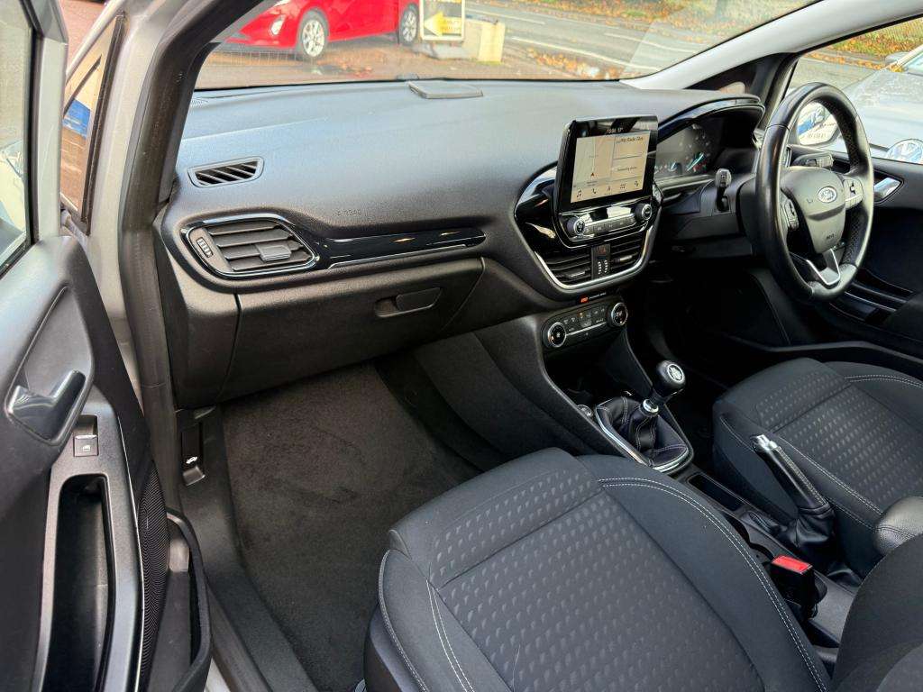 2018 FORD FIESTA 2018 FORD FIESTA