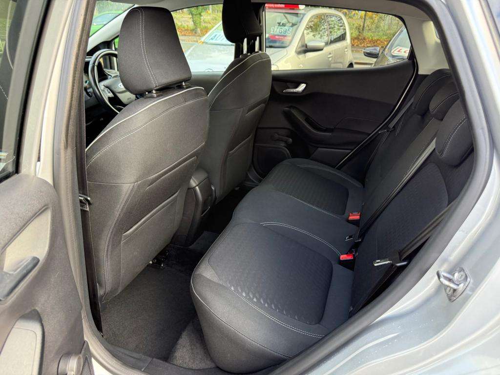 2018 FORD FIESTA 2018 FORD FIESTA