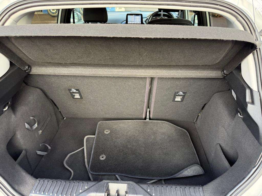 2018 FORD FIESTA 2018 FORD FIESTA