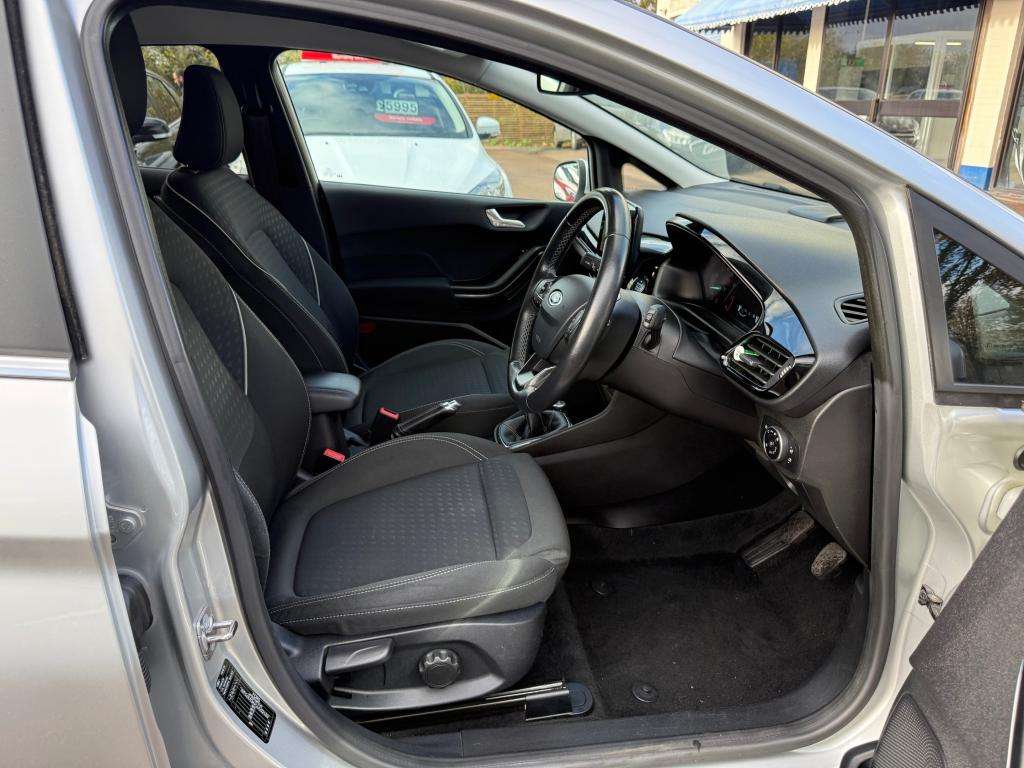 2018 FORD FIESTA 2018 FORD FIESTA