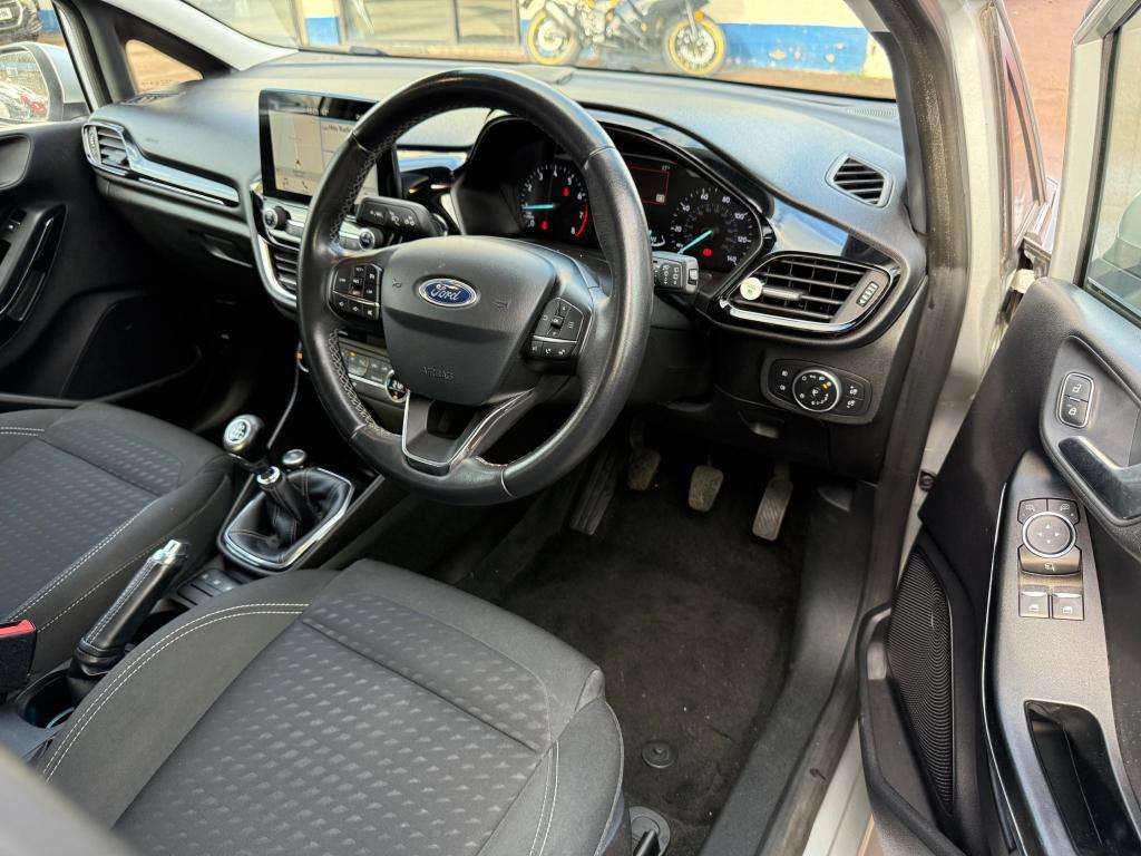 2018 FORD FIESTA 2018 FORD FIESTA