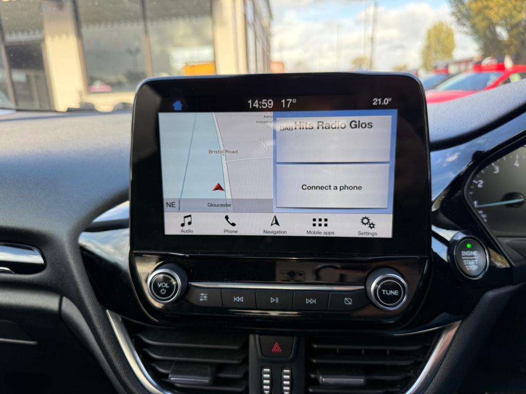 2018 FORD FIESTA 2018 FORD FIESTA