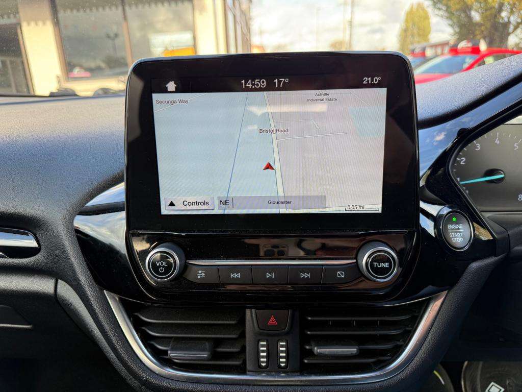 2018 FORD FIESTA 2018 FORD FIESTA