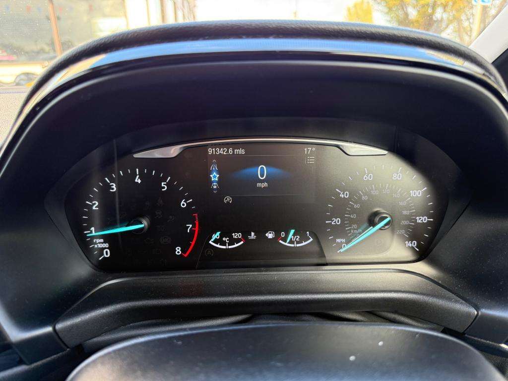 2018 FORD FIESTA 2018 FORD FIESTA