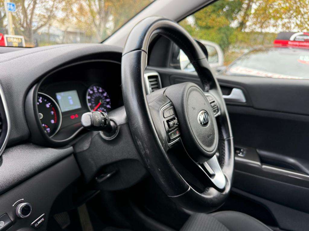 2018 KIA SPORTAGE 2018 KIA SPORTAGE