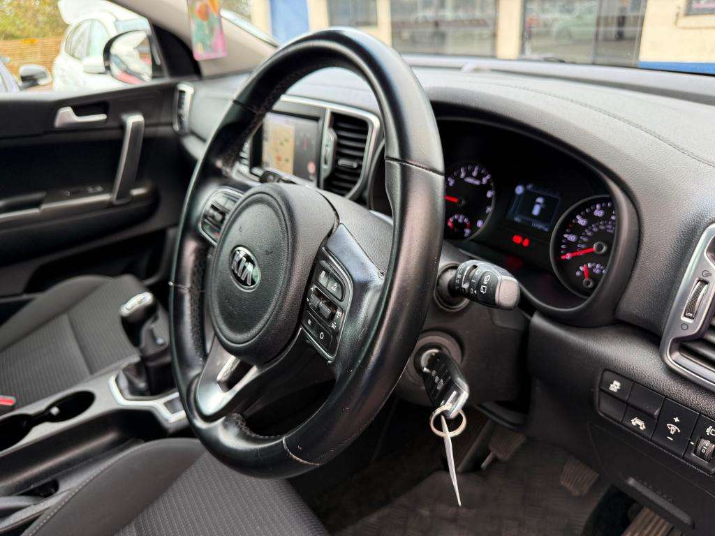 2018 KIA SPORTAGE 2018 KIA SPORTAGE