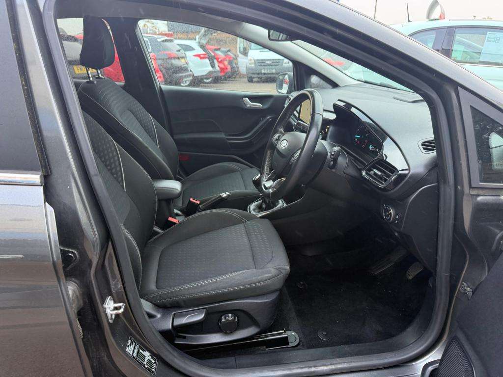 2018 FORD FIESTA 2018 FORD FIESTA