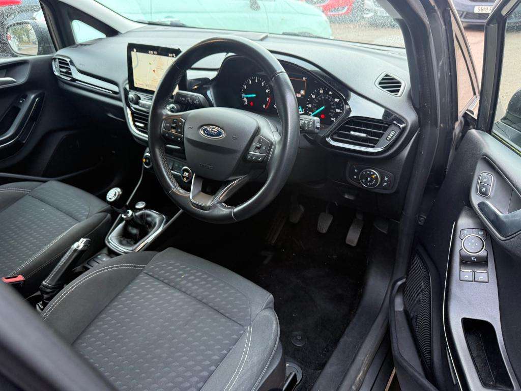 2018 FORD FIESTA 2018 FORD FIESTA