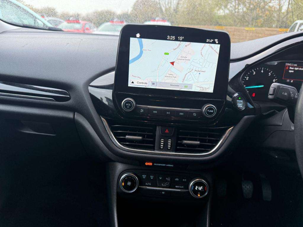 2018 FORD FIESTA 2018 FORD FIESTA