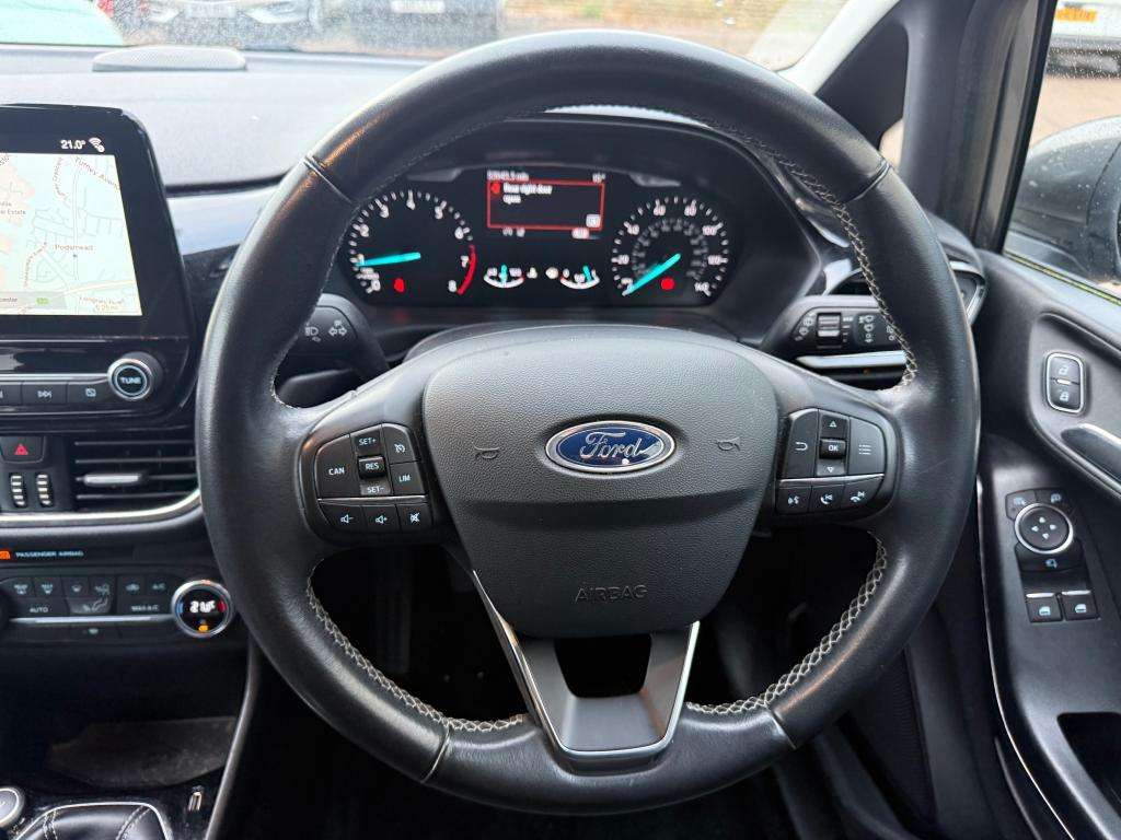 2018 FORD FIESTA 2018 FORD FIESTA