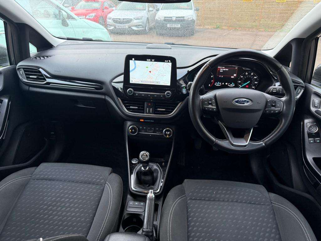 2018 FORD FIESTA 2018 FORD FIESTA