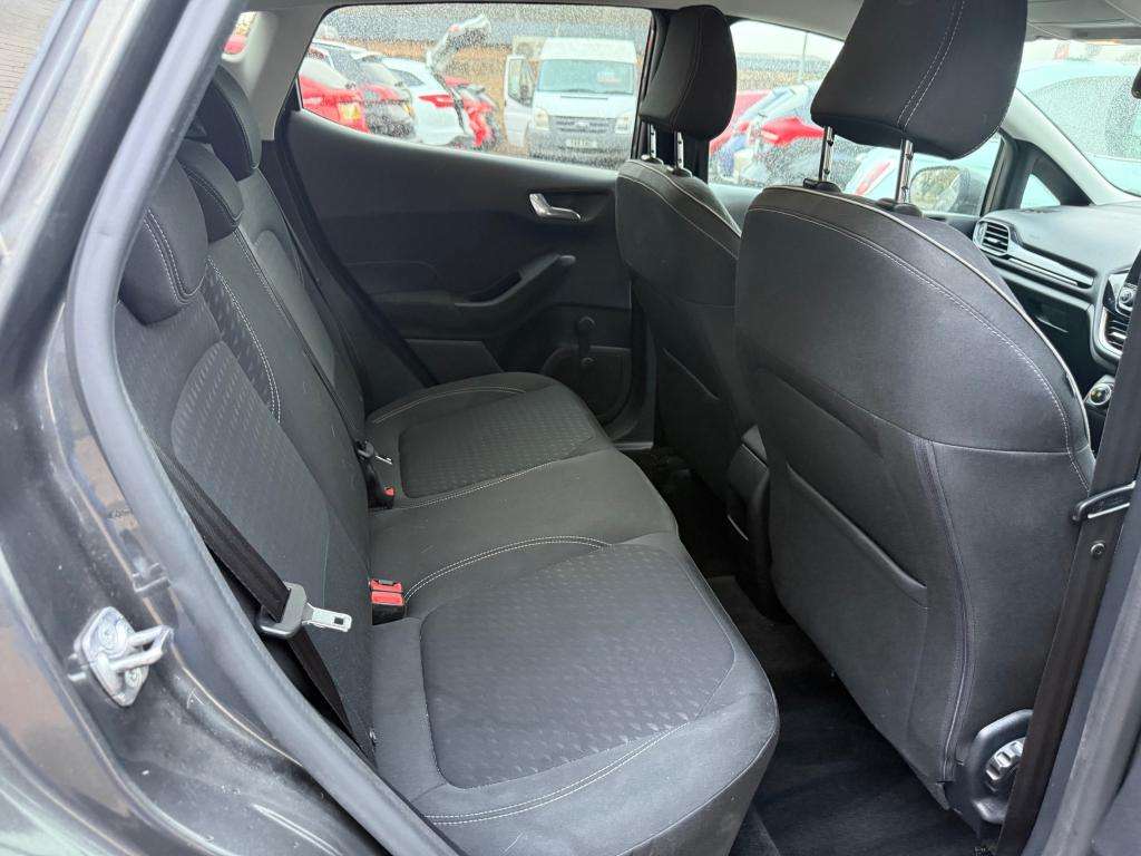 2018 FORD FIESTA 2018 FORD FIESTA