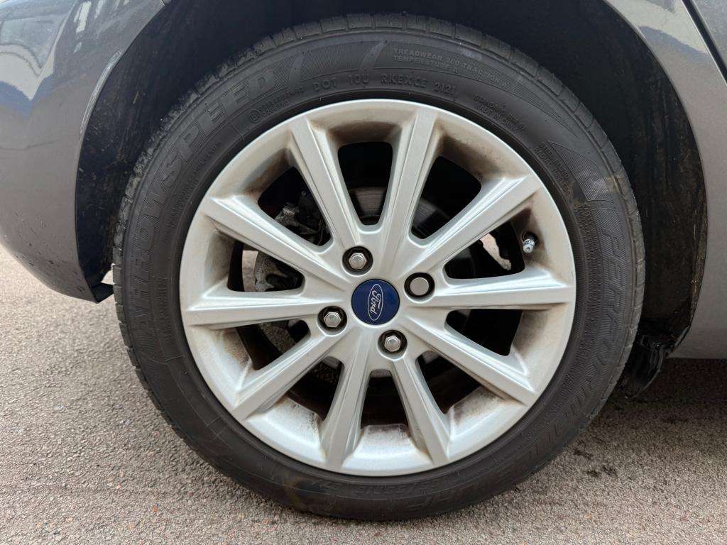 2018 FORD FIESTA 2018 FORD FIESTA