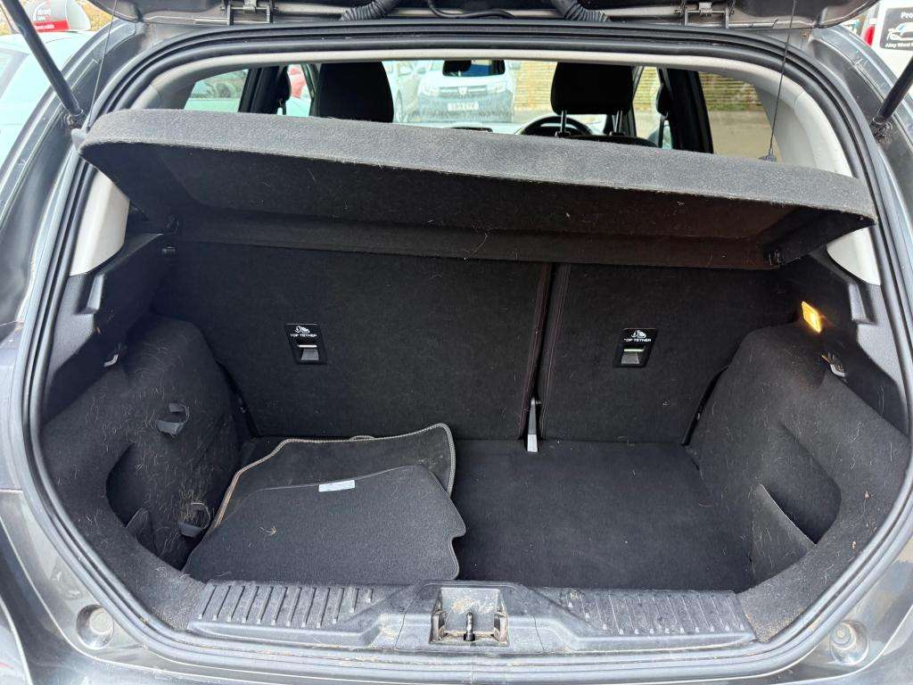 2018 FORD FIESTA 2018 FORD FIESTA