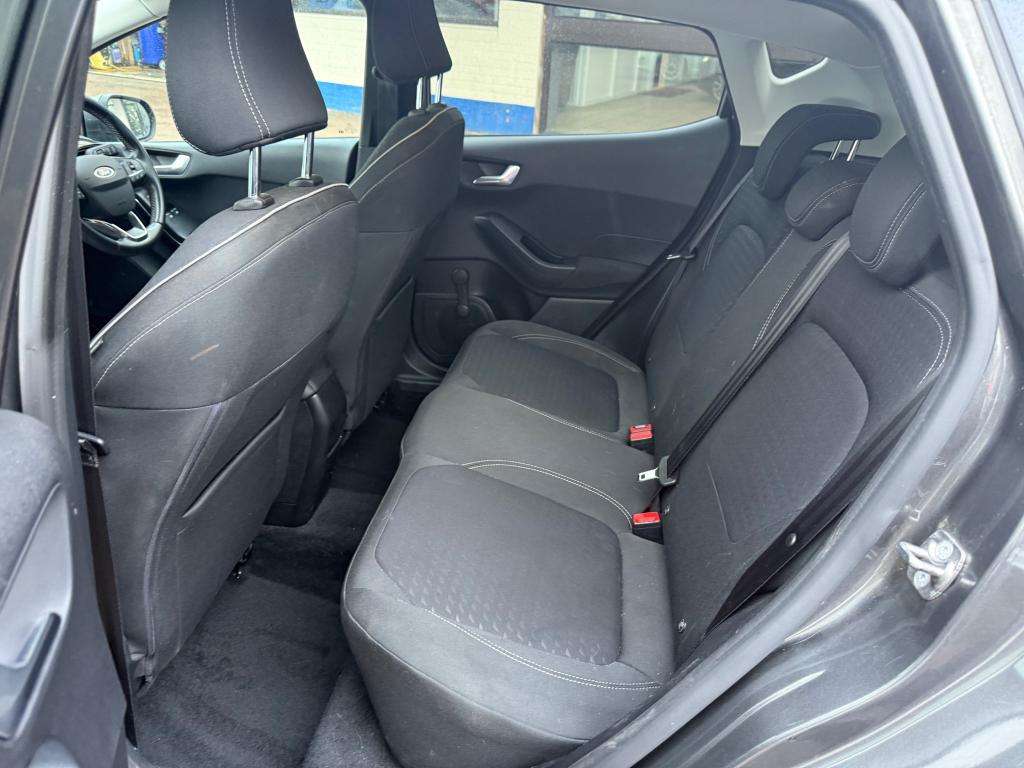 2018 FORD FIESTA 2018 FORD FIESTA