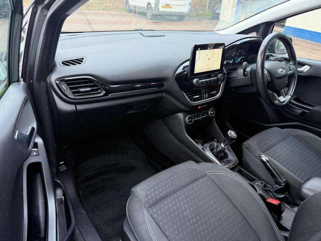 2018 FORD FIESTA 2018 FORD FIESTA