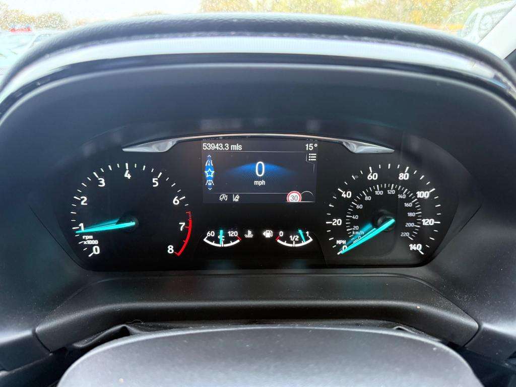 2018 FORD FIESTA 2018 FORD FIESTA