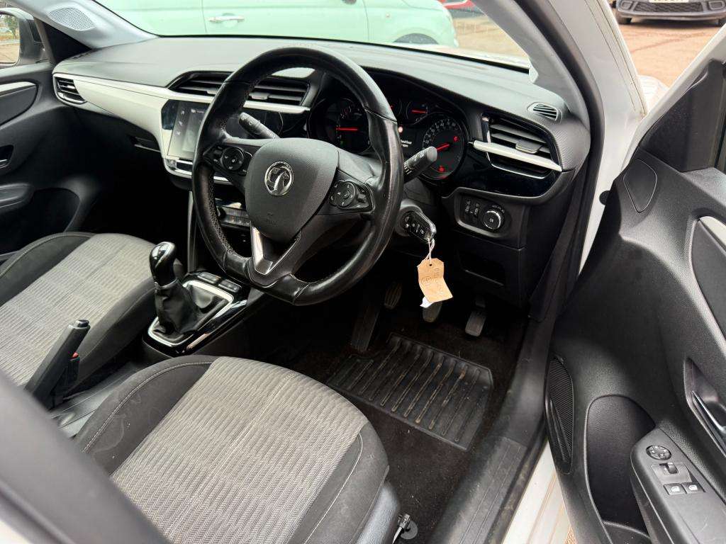 2021 VAUXHALL CORSA 2021 VAUXHALL CORSA