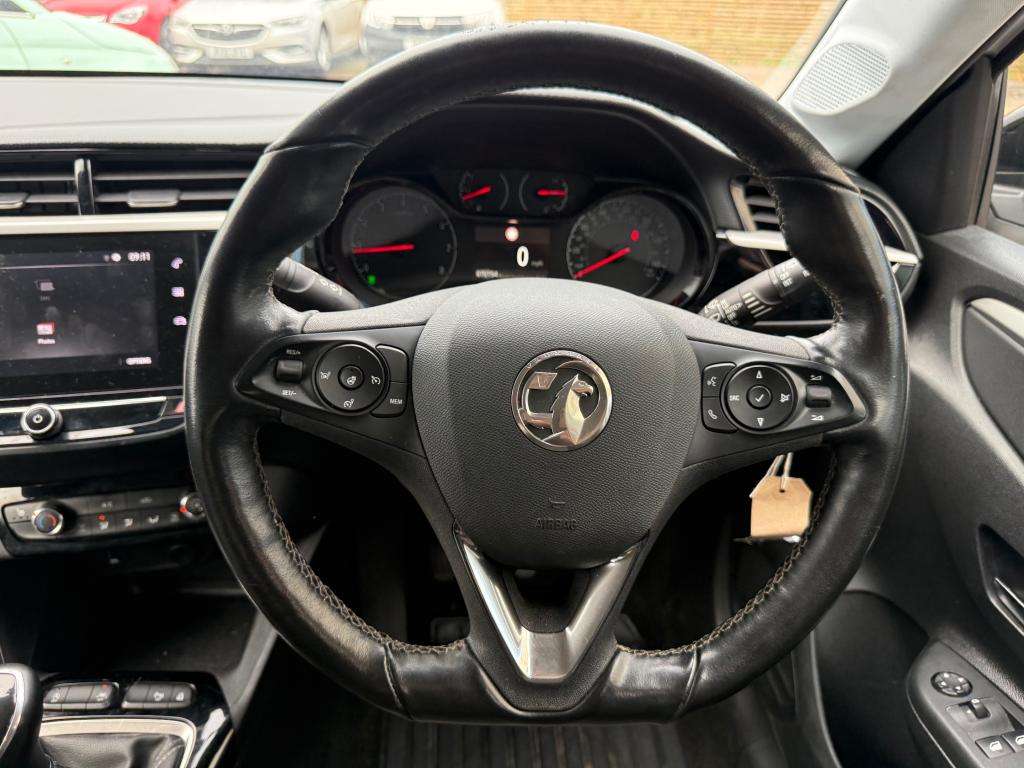 2021 VAUXHALL CORSA 2021 VAUXHALL CORSA