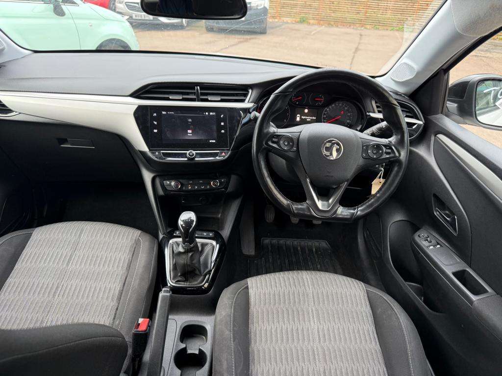 2021 VAUXHALL CORSA 2021 VAUXHALL CORSA