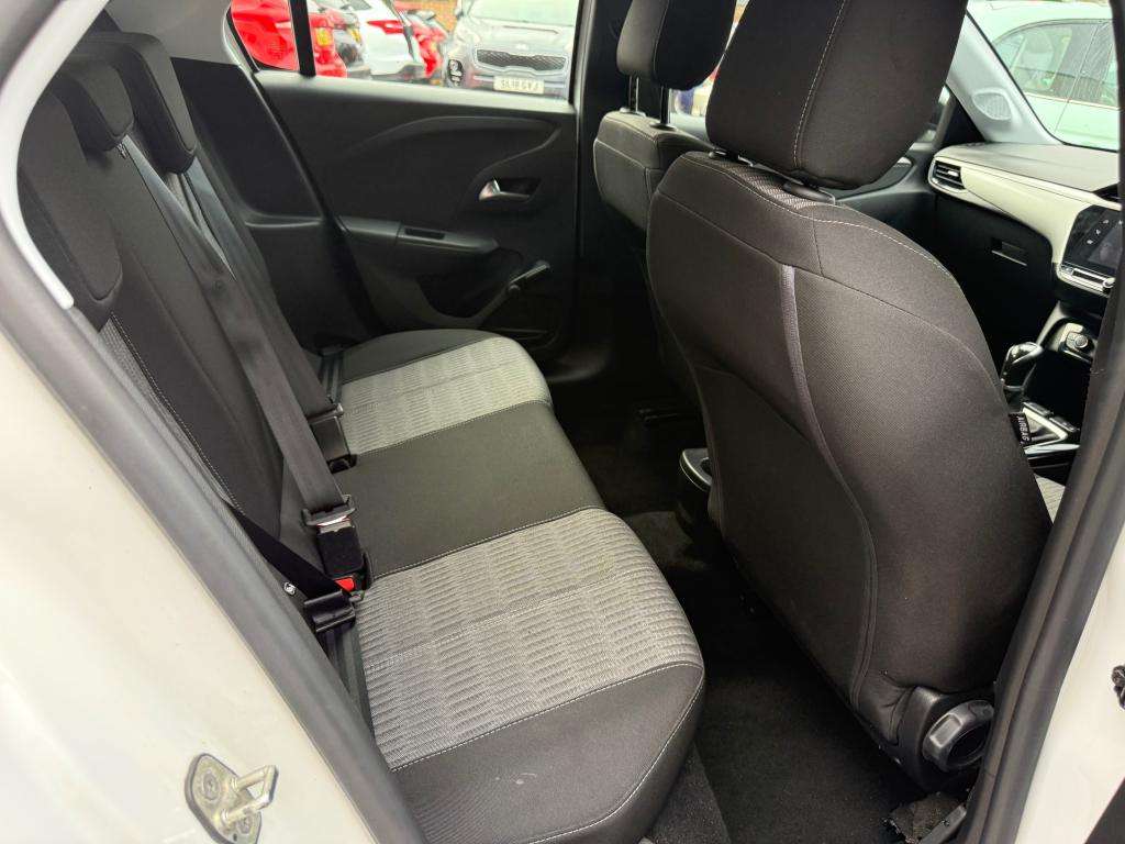 2021 VAUXHALL CORSA 2021 VAUXHALL CORSA