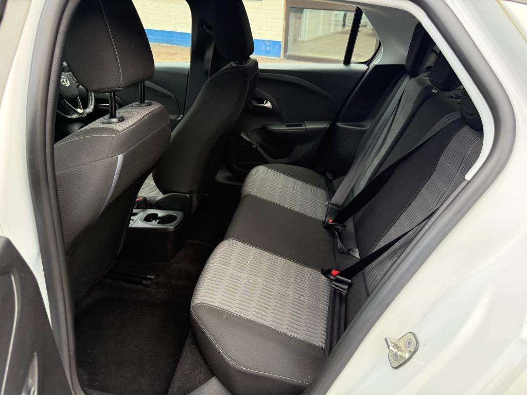 2021 VAUXHALL CORSA 2021 VAUXHALL CORSA