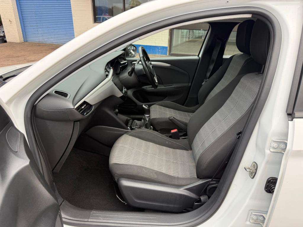 2021 VAUXHALL CORSA 2021 VAUXHALL CORSA