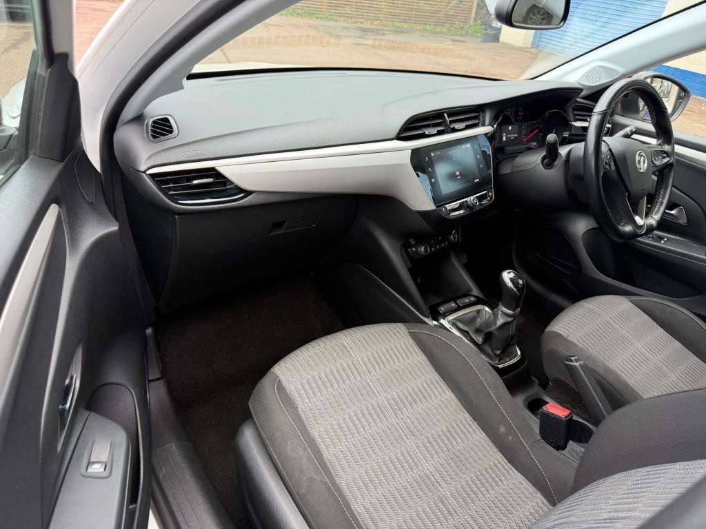 2021 VAUXHALL CORSA 2021 VAUXHALL CORSA