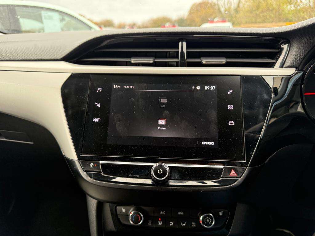 2021 VAUXHALL CORSA 2021 VAUXHALL CORSA