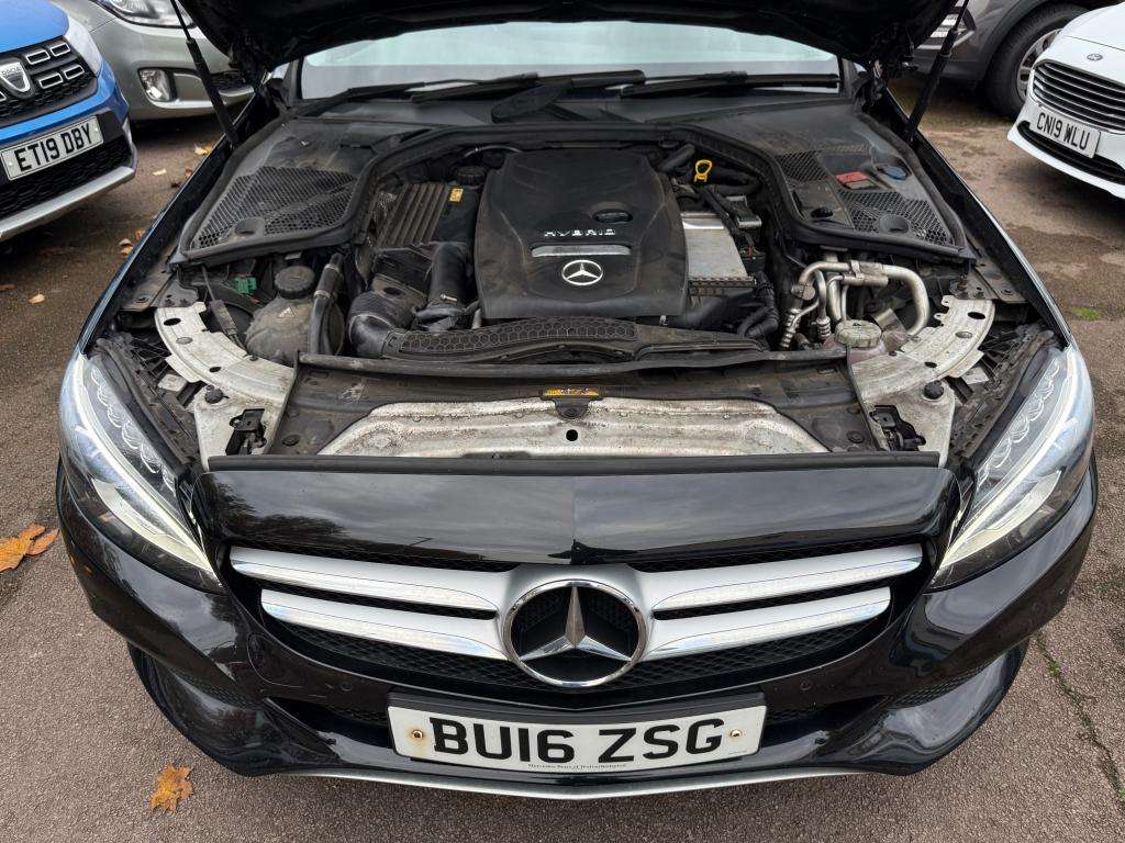 2016 MERCEDES-BENZ C-CLASS 2016 MERCEDES-BENZ C-CLASS