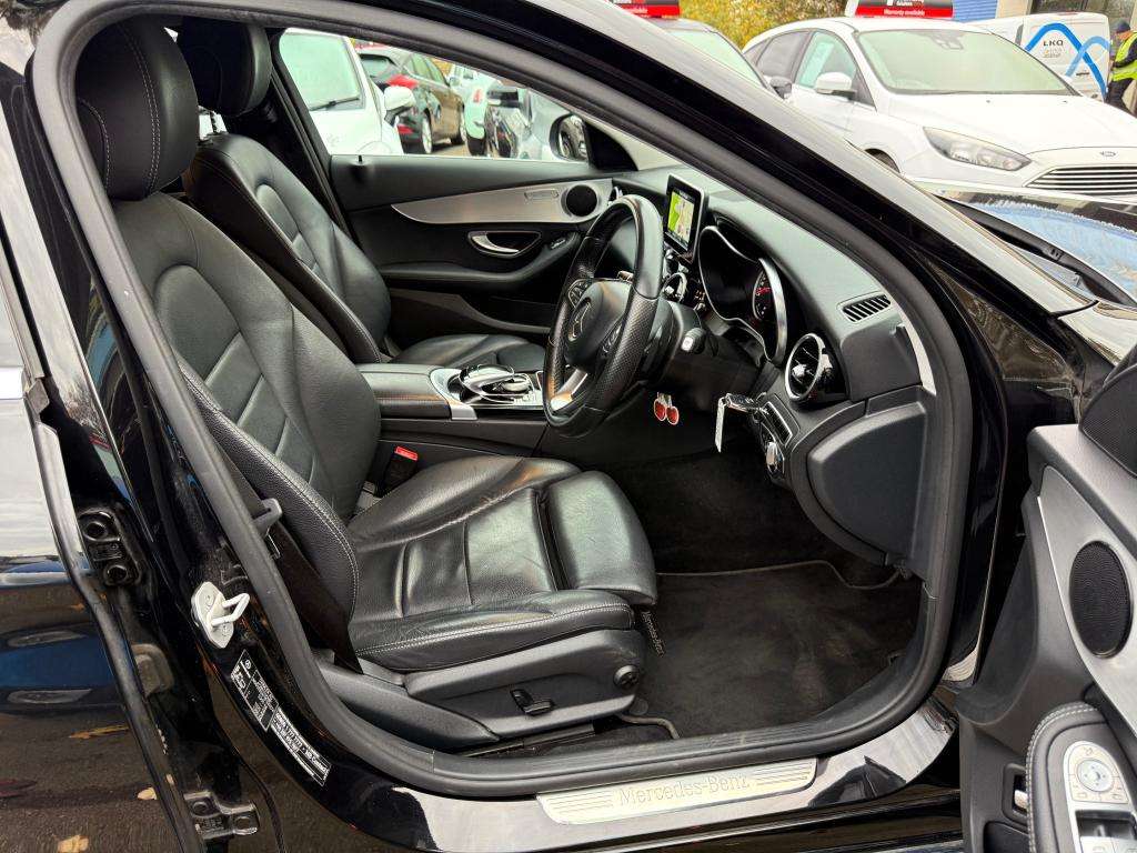 2016 MERCEDES-BENZ C-CLASS 2016 MERCEDES-BENZ C-CLASS