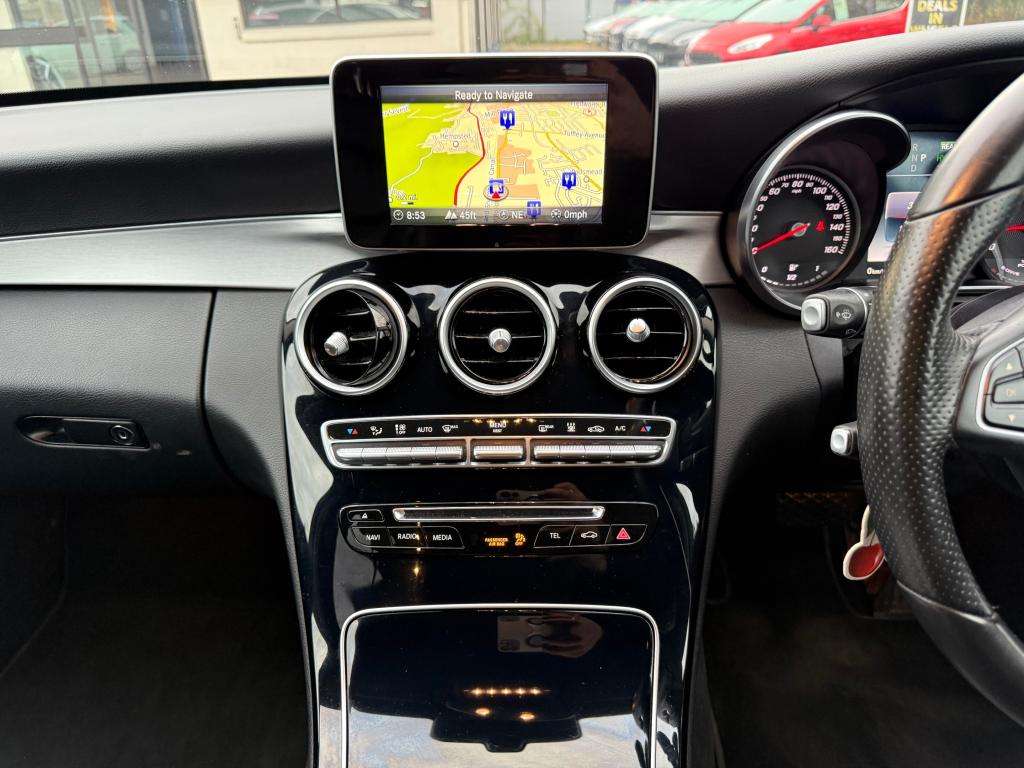 2016 MERCEDES-BENZ C-CLASS 2016 MERCEDES-BENZ C-CLASS