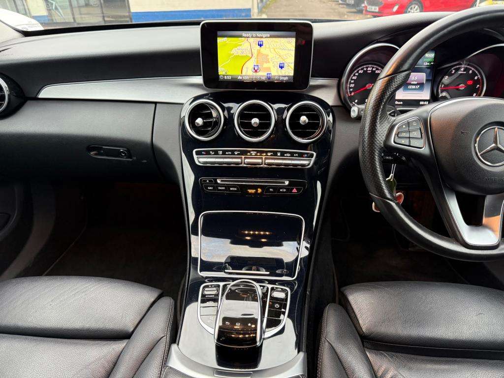 2016 MERCEDES-BENZ C-CLASS 2016 MERCEDES-BENZ C-CLASS