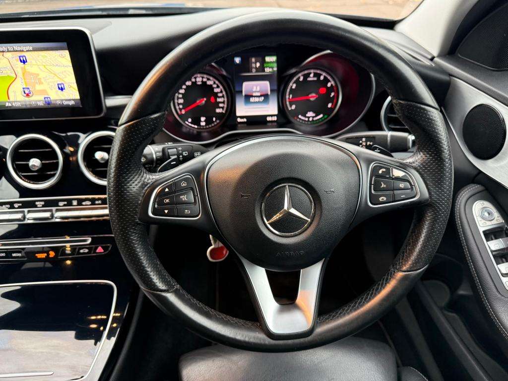 2016 MERCEDES-BENZ C-CLASS 2016 MERCEDES-BENZ C-CLASS