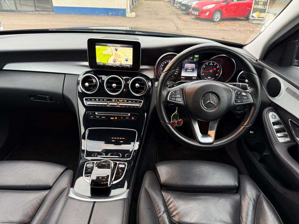 2016 MERCEDES-BENZ C-CLASS 2016 MERCEDES-BENZ C-CLASS