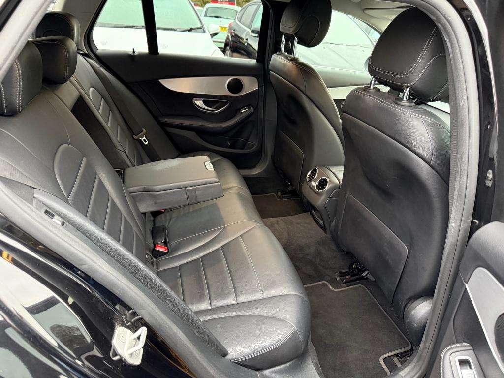 2016 MERCEDES-BENZ C-CLASS 2016 MERCEDES-BENZ C-CLASS