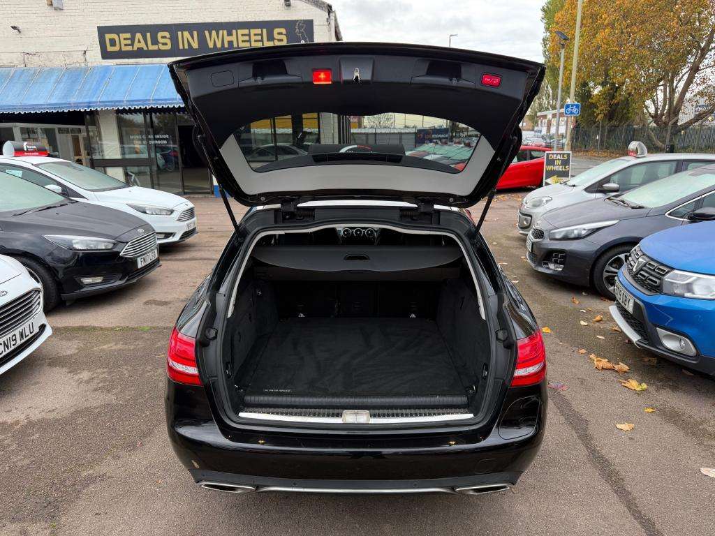 2016 MERCEDES-BENZ C-CLASS 2016 MERCEDES-BENZ C-CLASS