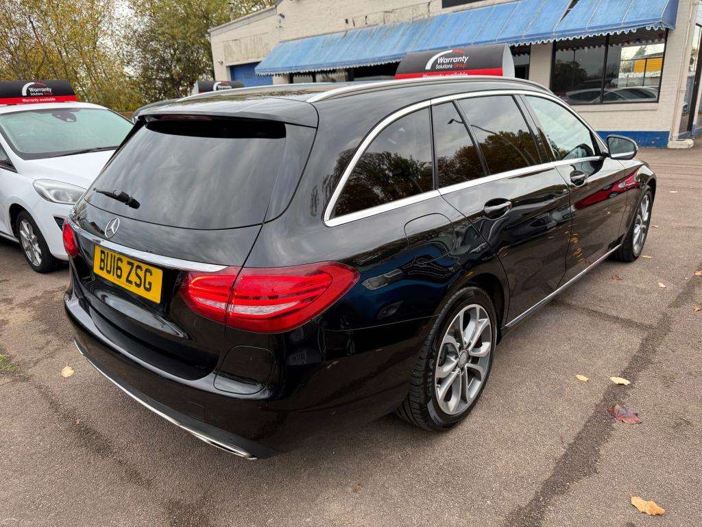 2016 MERCEDES-BENZ C-CLASS 2016 MERCEDES-BENZ C-CLASS