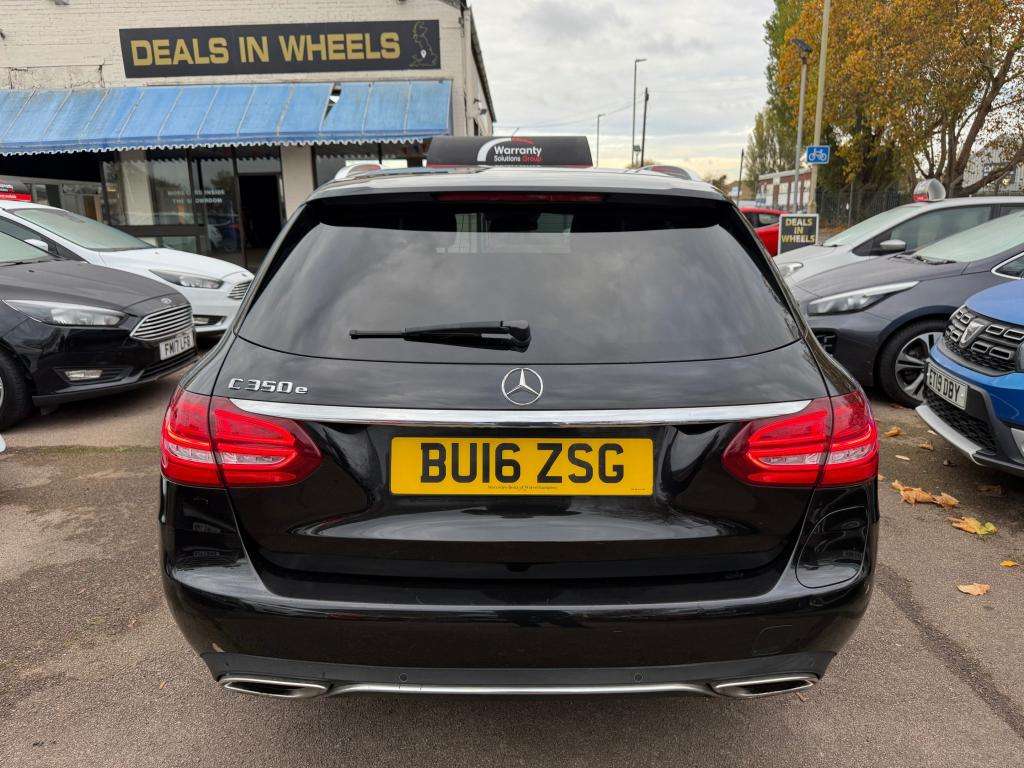 2016 MERCEDES-BENZ C-CLASS 2016 MERCEDES-BENZ C-CLASS