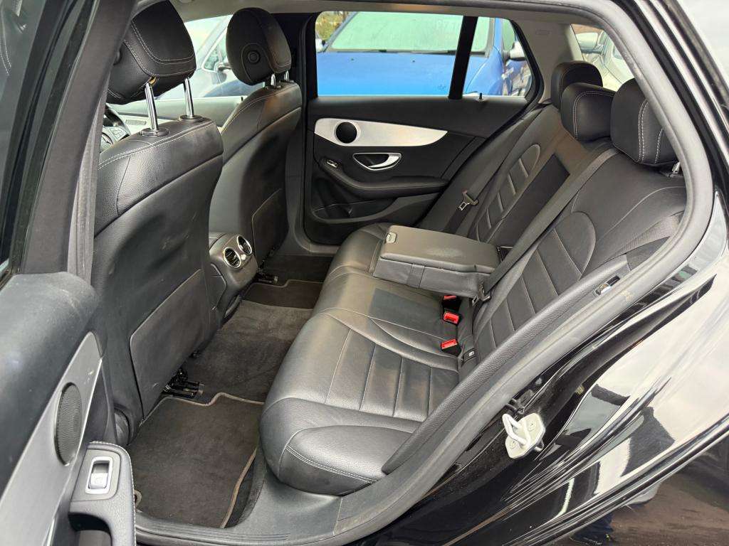 2016 MERCEDES-BENZ C-CLASS 2016 MERCEDES-BENZ C-CLASS