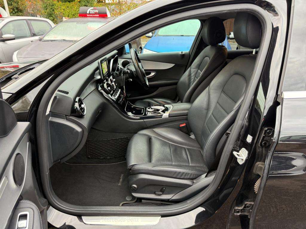 2016 MERCEDES-BENZ C-CLASS 2016 MERCEDES-BENZ C-CLASS