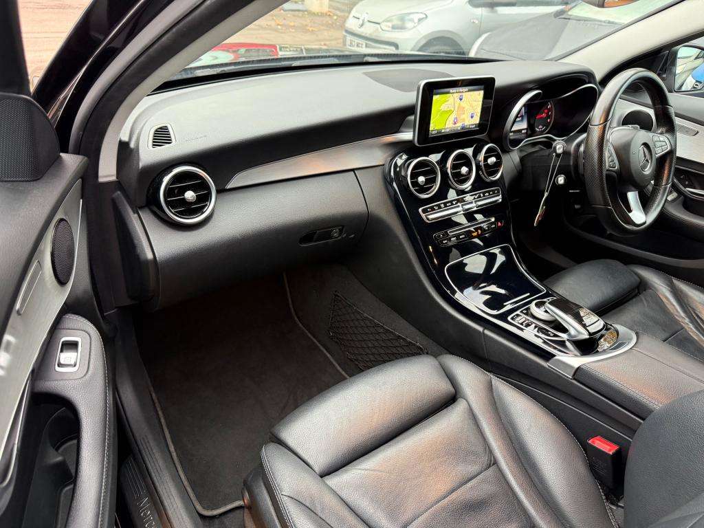 2016 MERCEDES-BENZ C-CLASS 2016 MERCEDES-BENZ C-CLASS