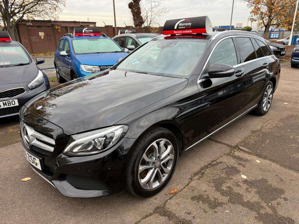 2016 MERCEDES-BENZ C-CLASS 2016 MERCEDES-BENZ C-CLASS