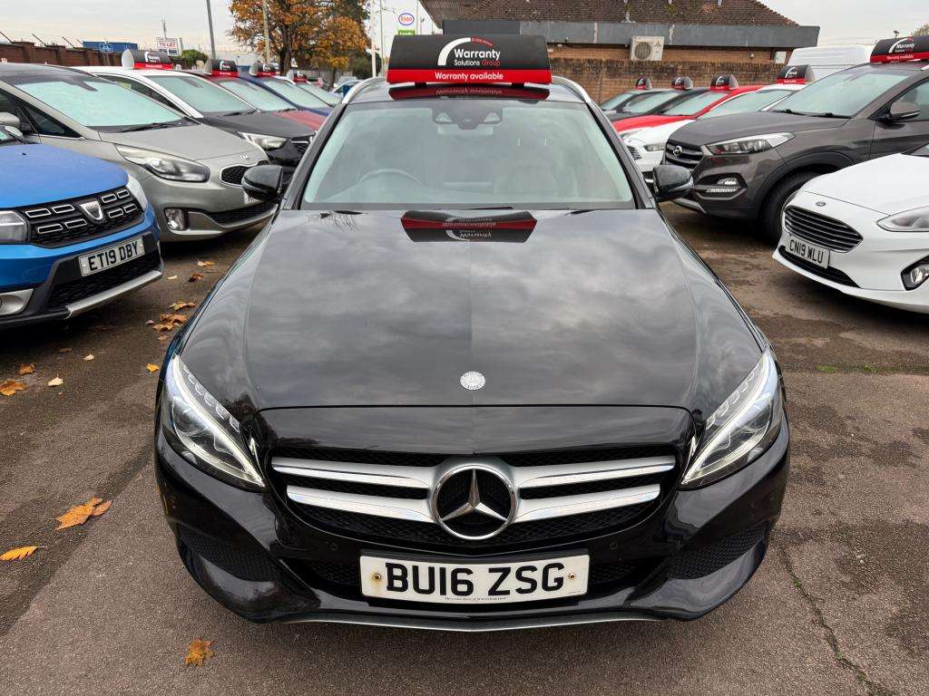 2016 MERCEDES-BENZ C-CLASS 2016 MERCEDES-BENZ C-CLASS