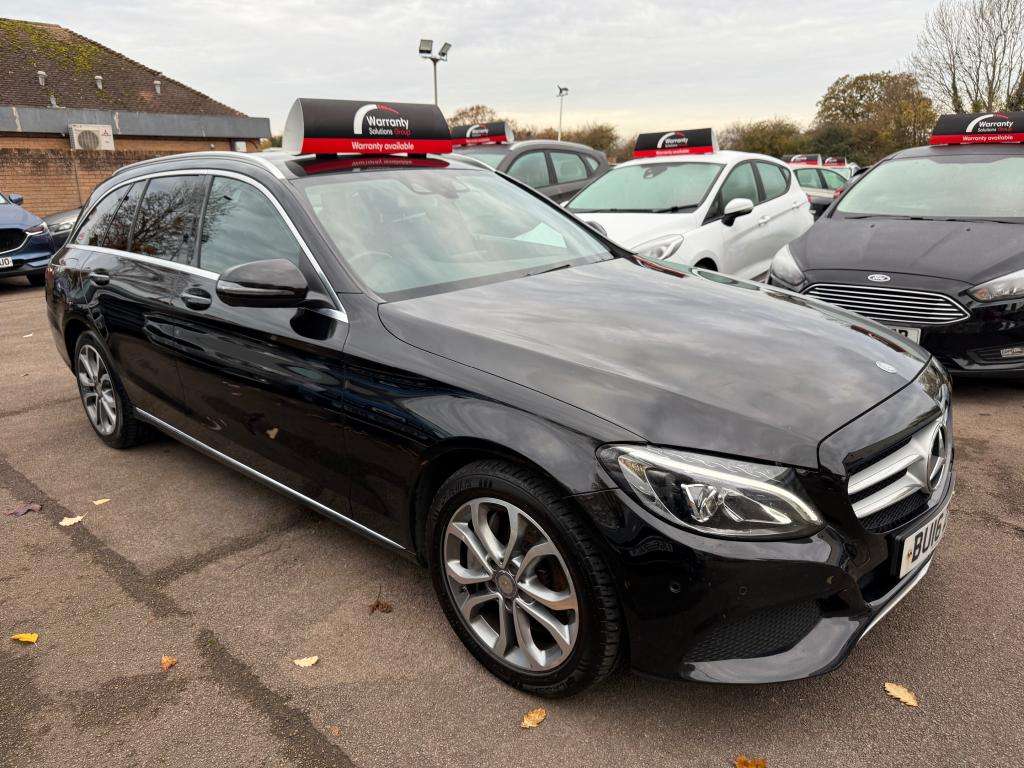 2016 MERCEDES-BENZ C-CLASS 2016 MERCEDES-BENZ C-CLASS