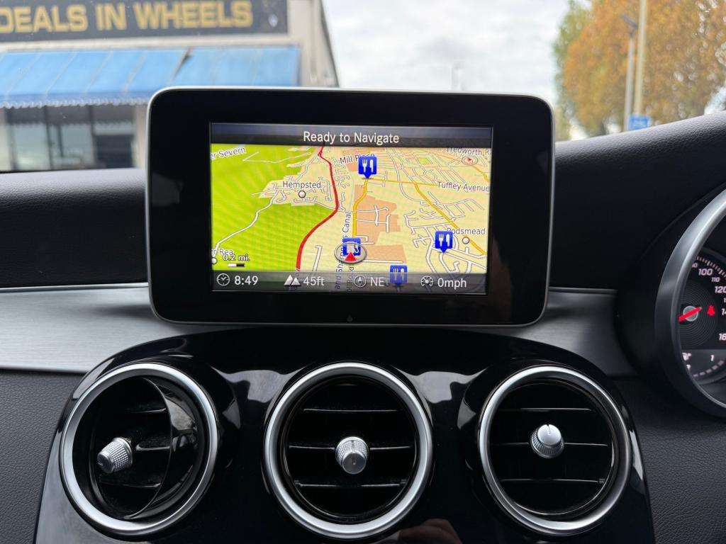 2016 MERCEDES-BENZ C-CLASS 2016 MERCEDES-BENZ C-CLASS